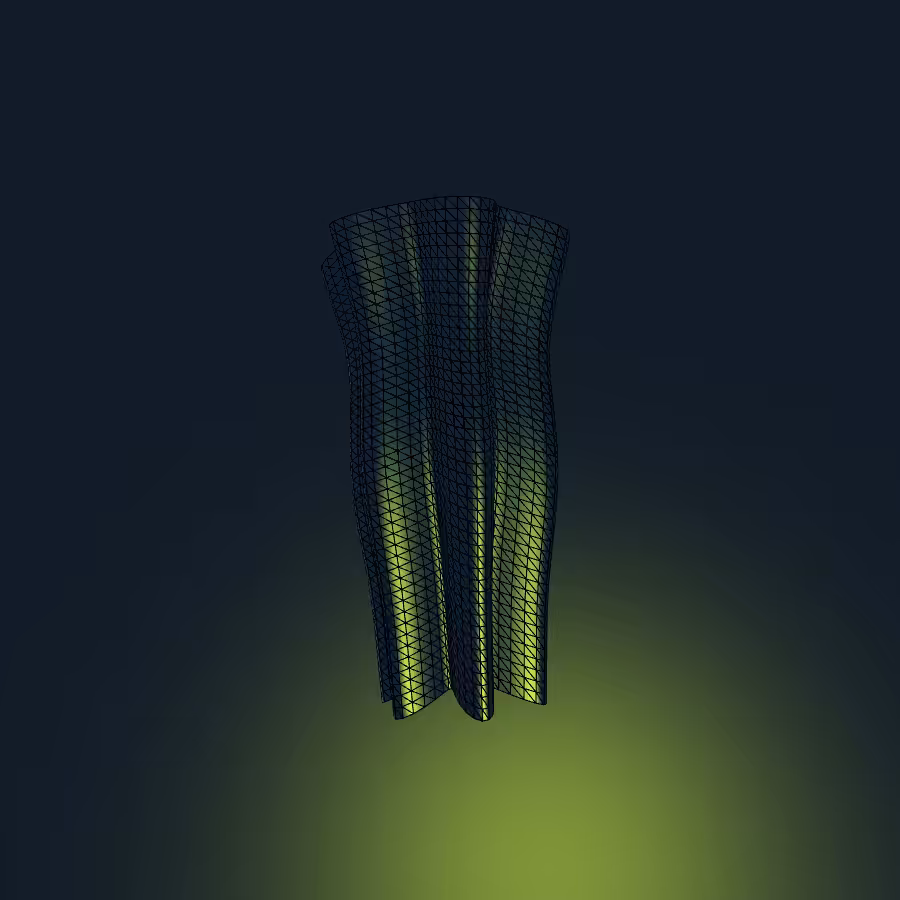 Alien Form #77