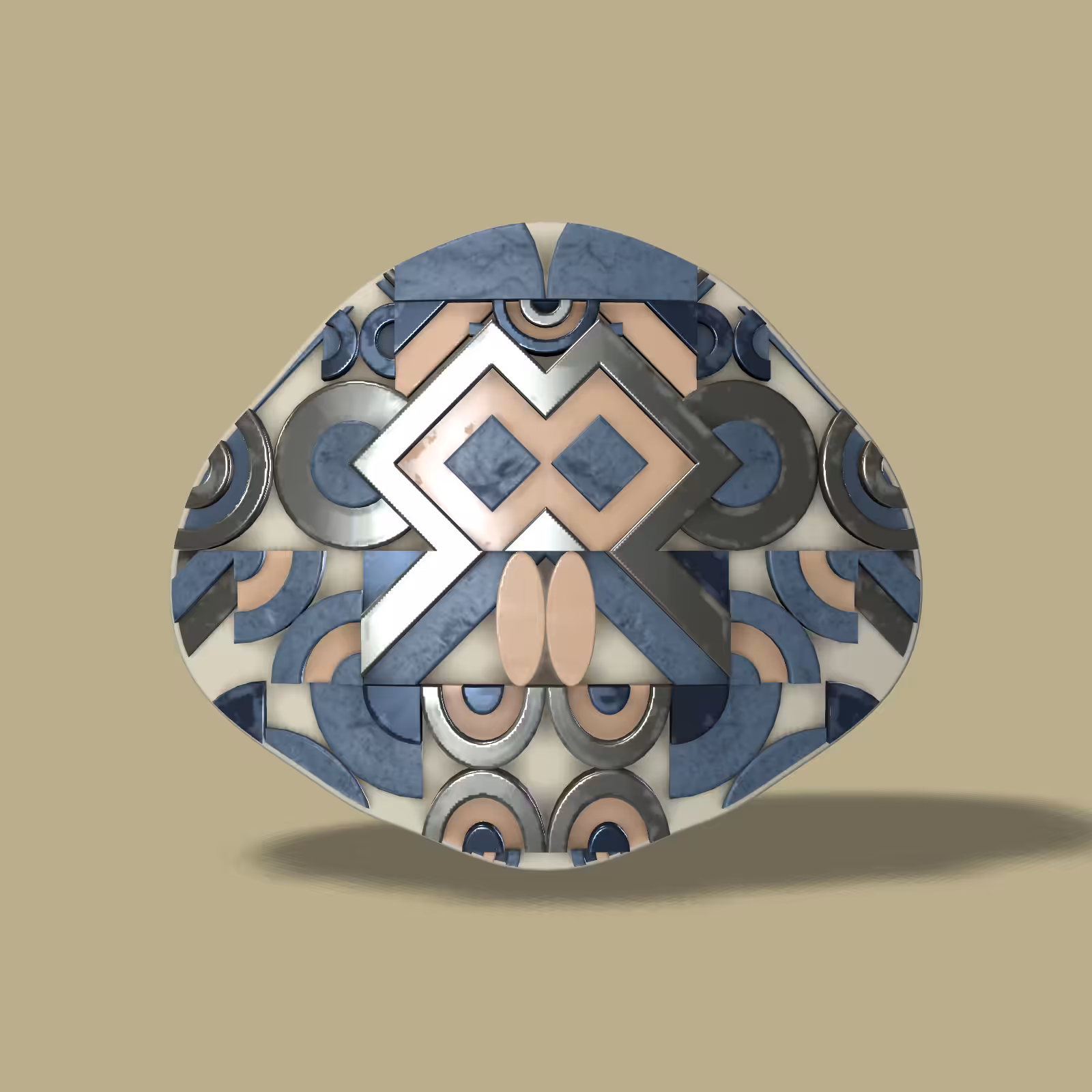 3D Generativemasks #1811
