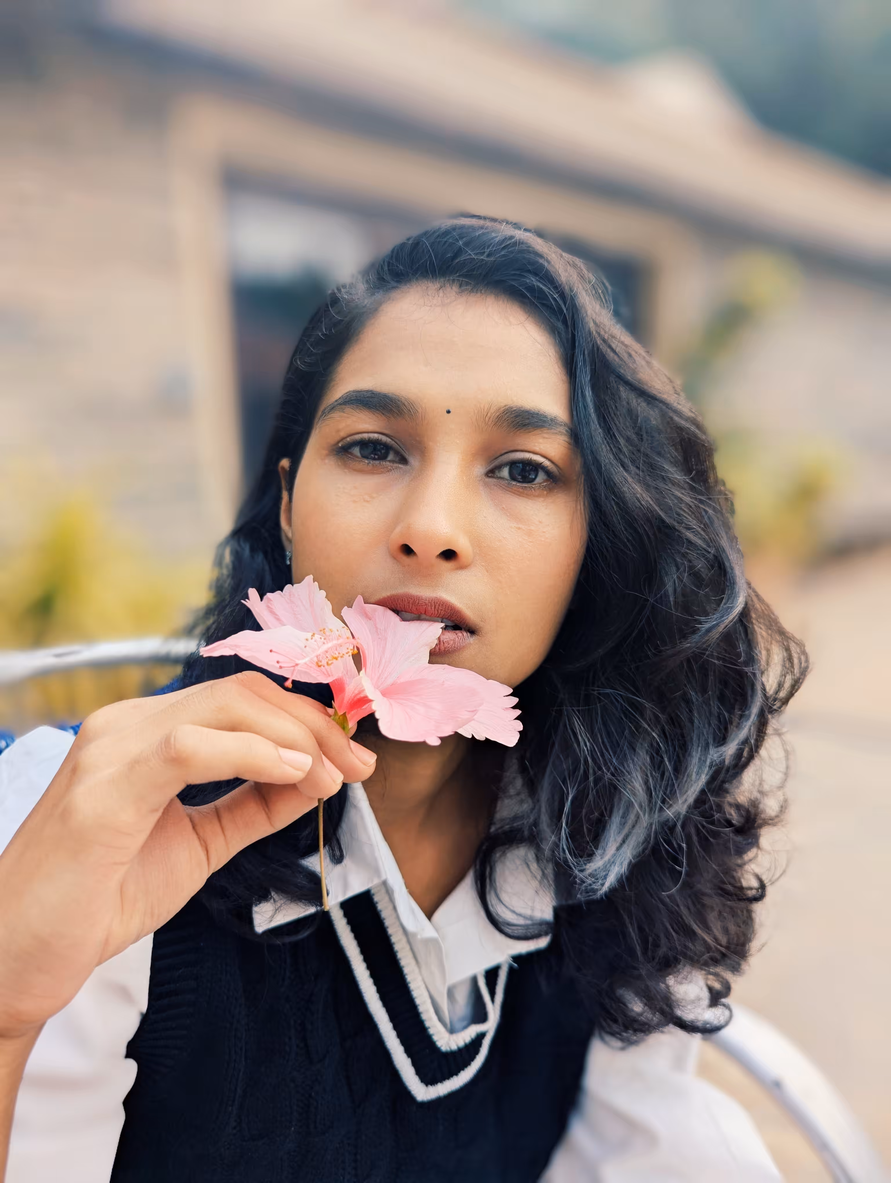 flower eater