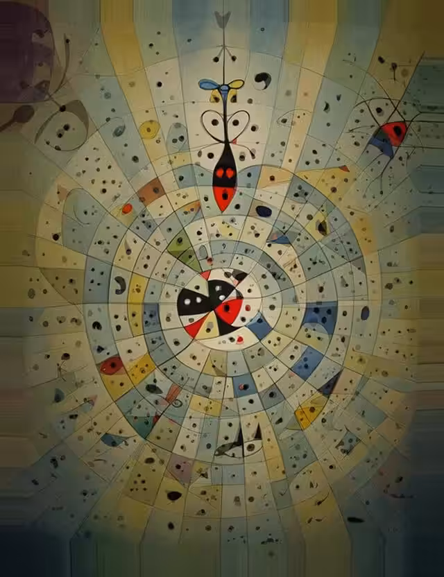 The Birth of the World