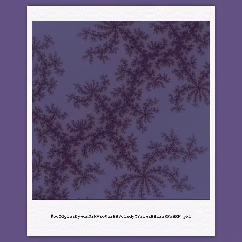 Mandelroid #108