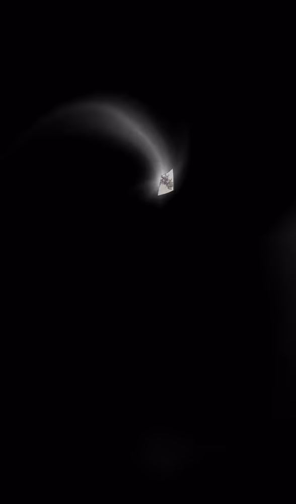 Arrival - Triptych