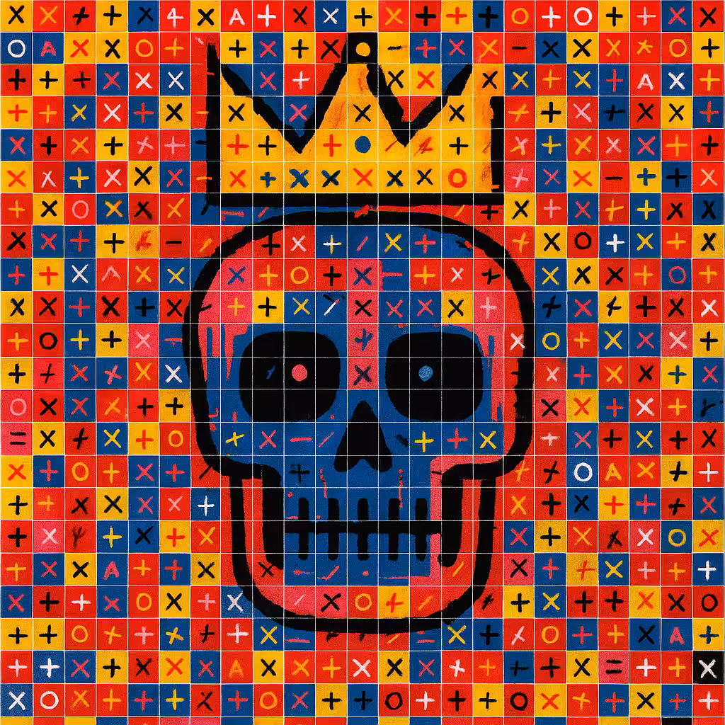 Skull - Free!