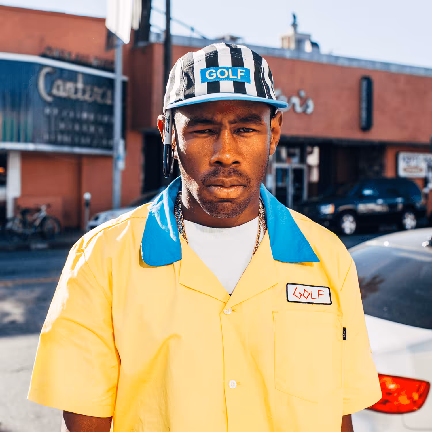 001 - Tyler, The Creator