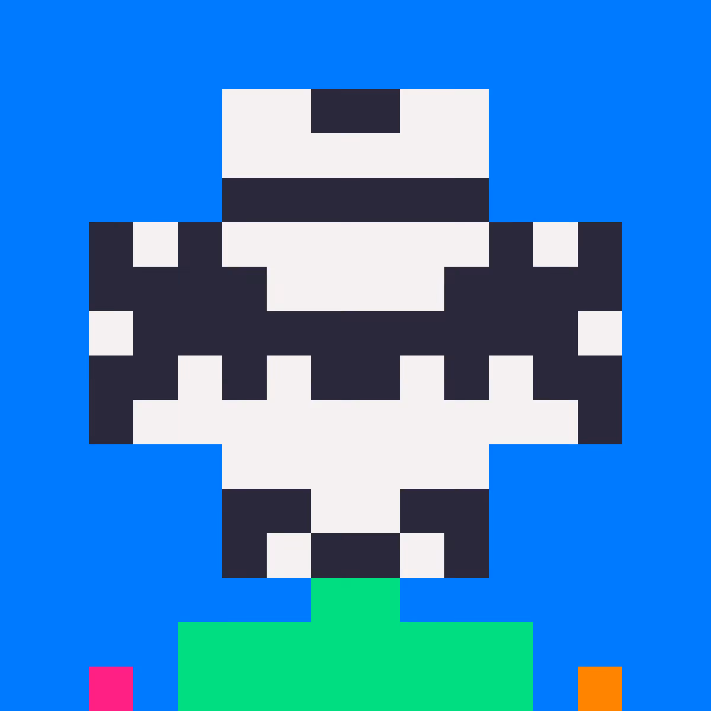 Blockbob Rorschach #230