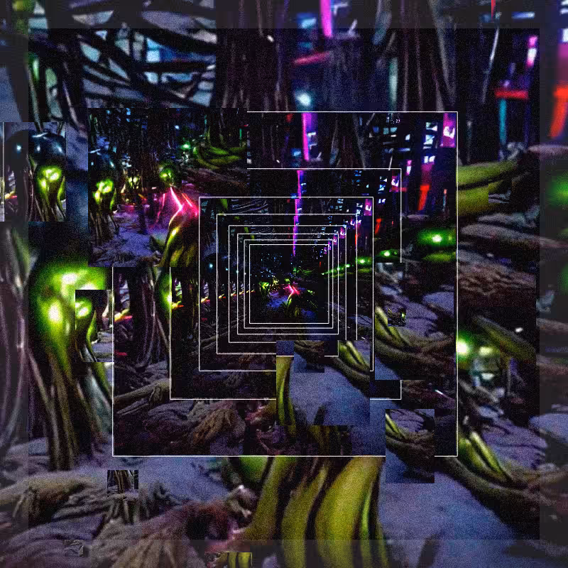 Split Dream #5