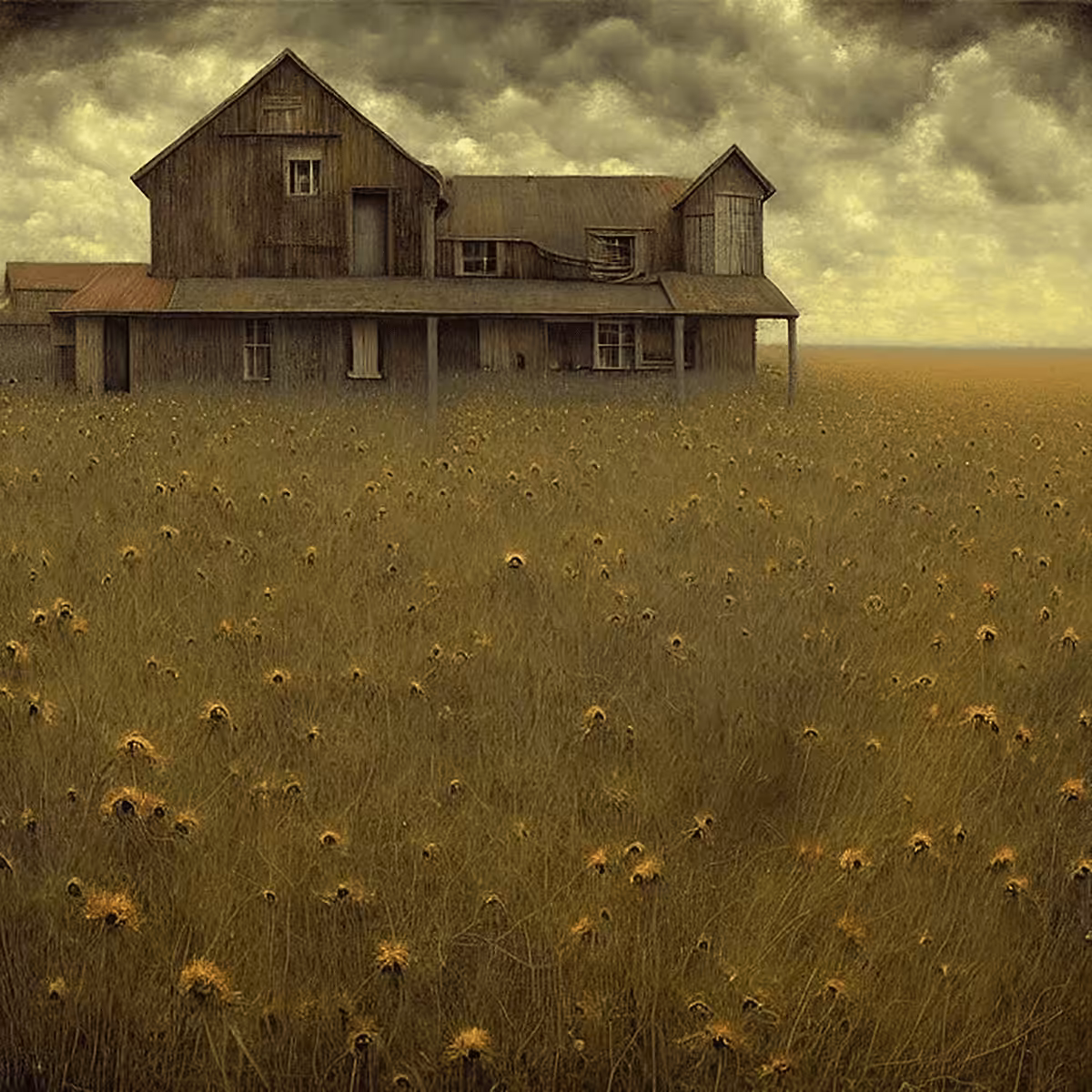 Solitary World #274
