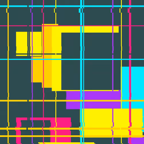 Chromatic Chaos #5195