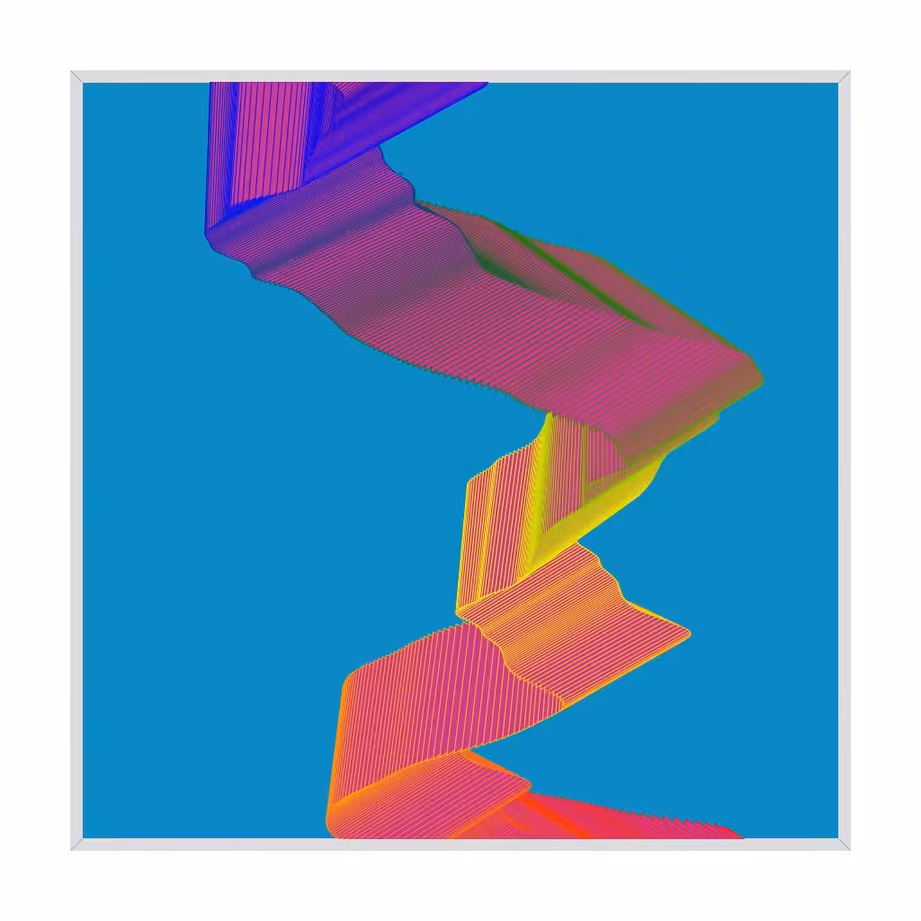 Framed Growth 288