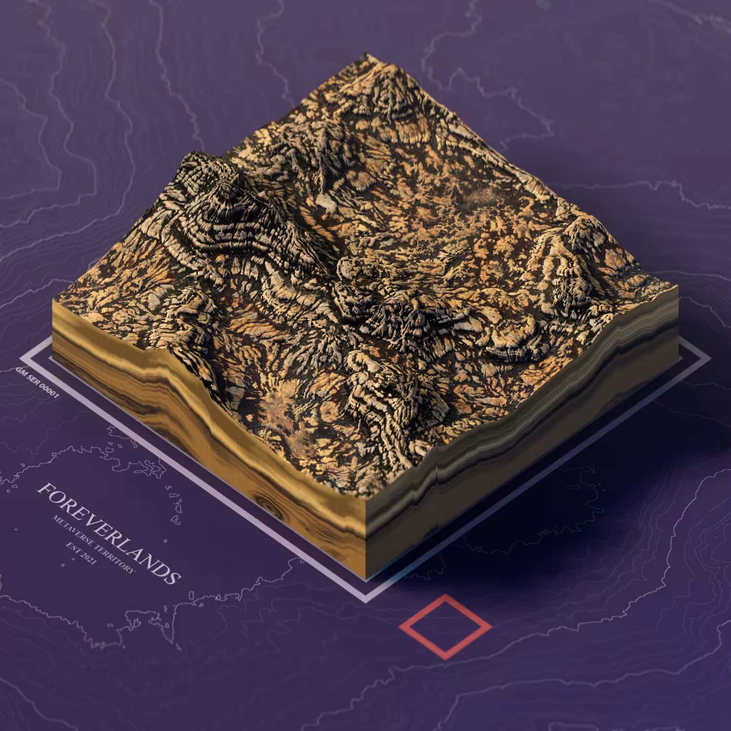 Land by ForeverLands: Land #1124