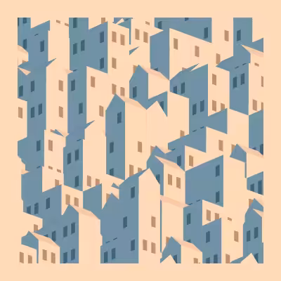 Cubic City Generator #9