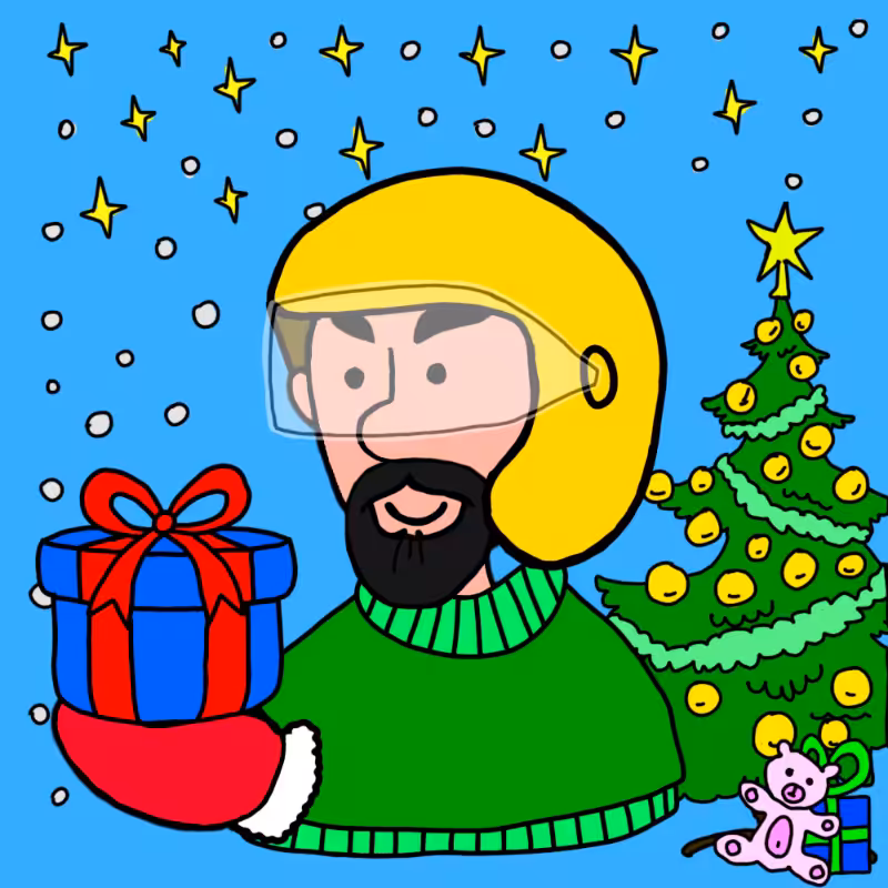 Merry Christmas #212