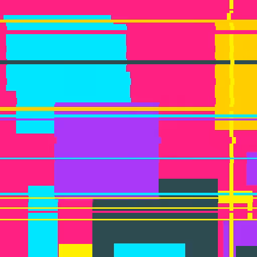 Chromatic Chaos #4767
