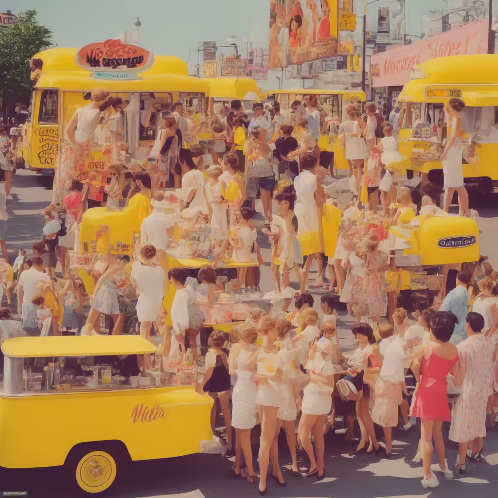 I SCREAM YOU SCREAM WE ALL SCREAM FOR ICE CREAM  #44