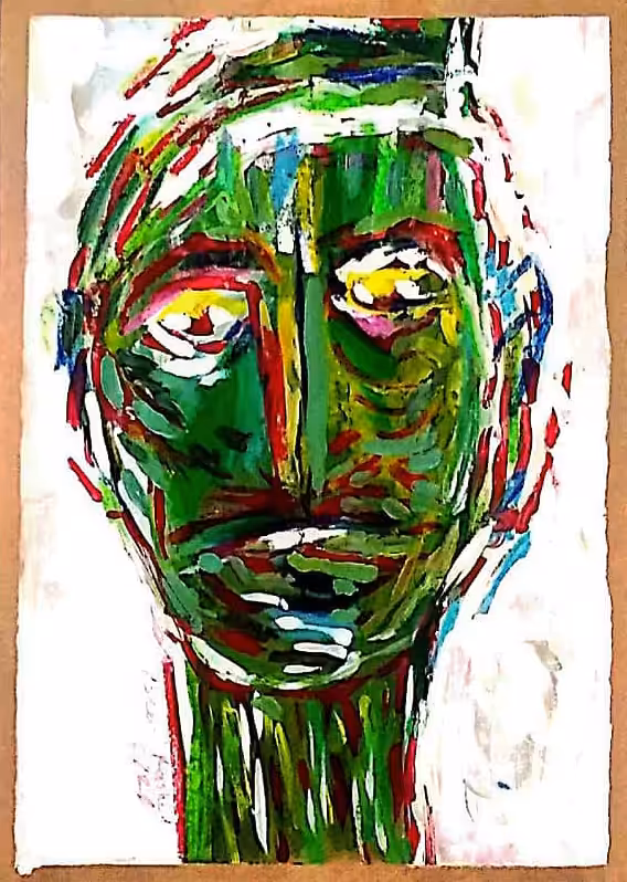 Portrait 7