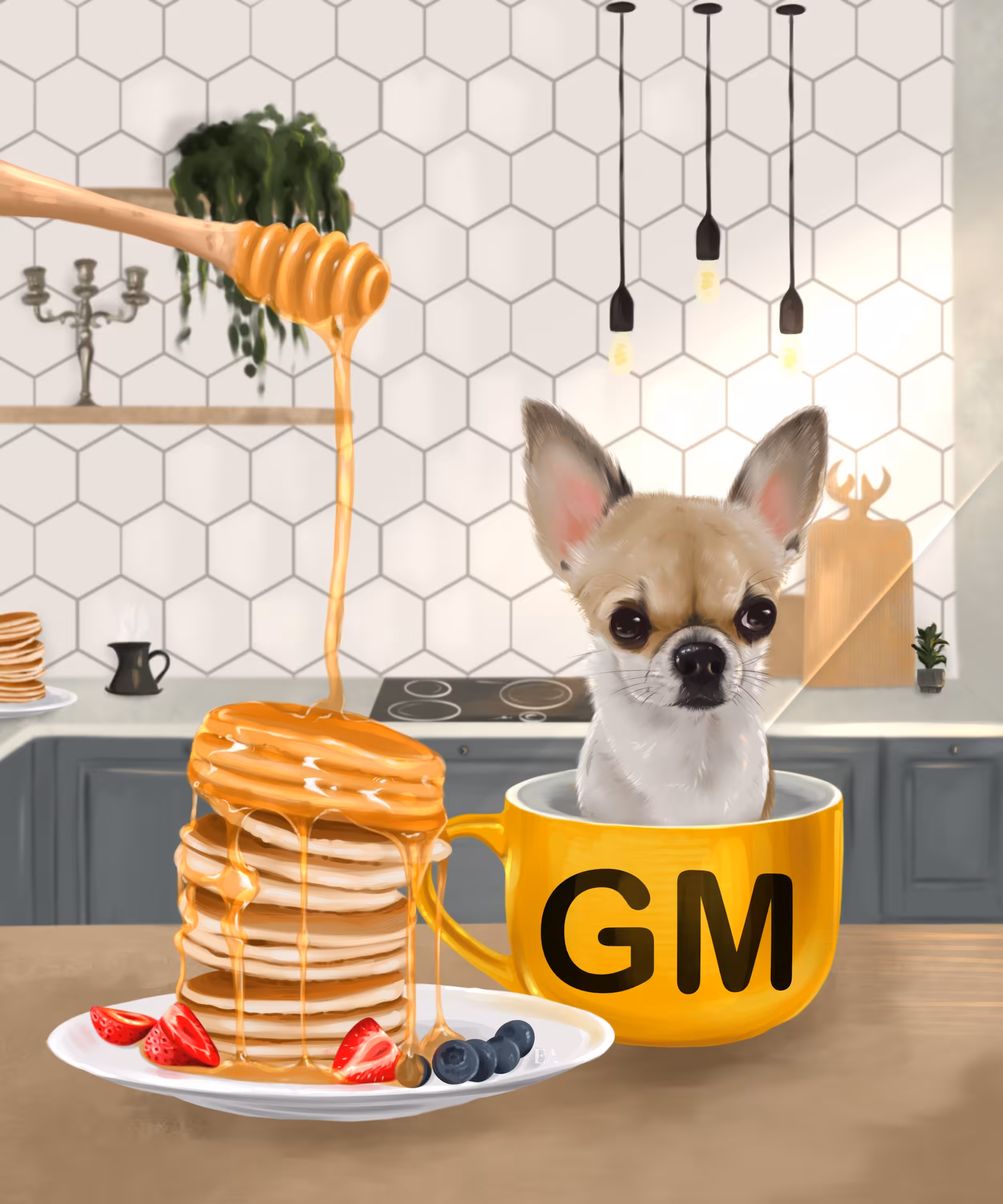 GM