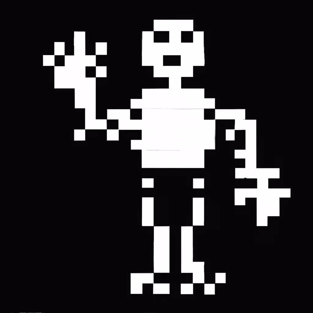 Pixel Ravers #4