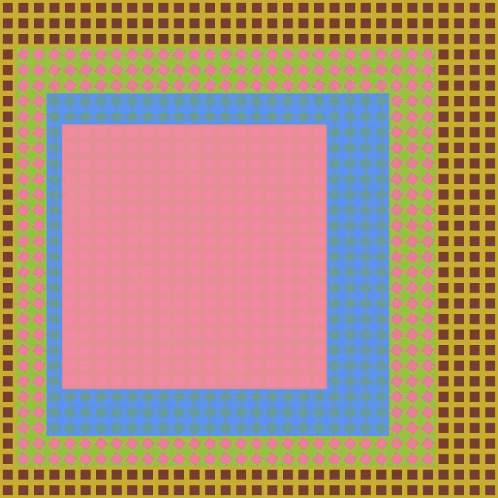 Square Planets #54