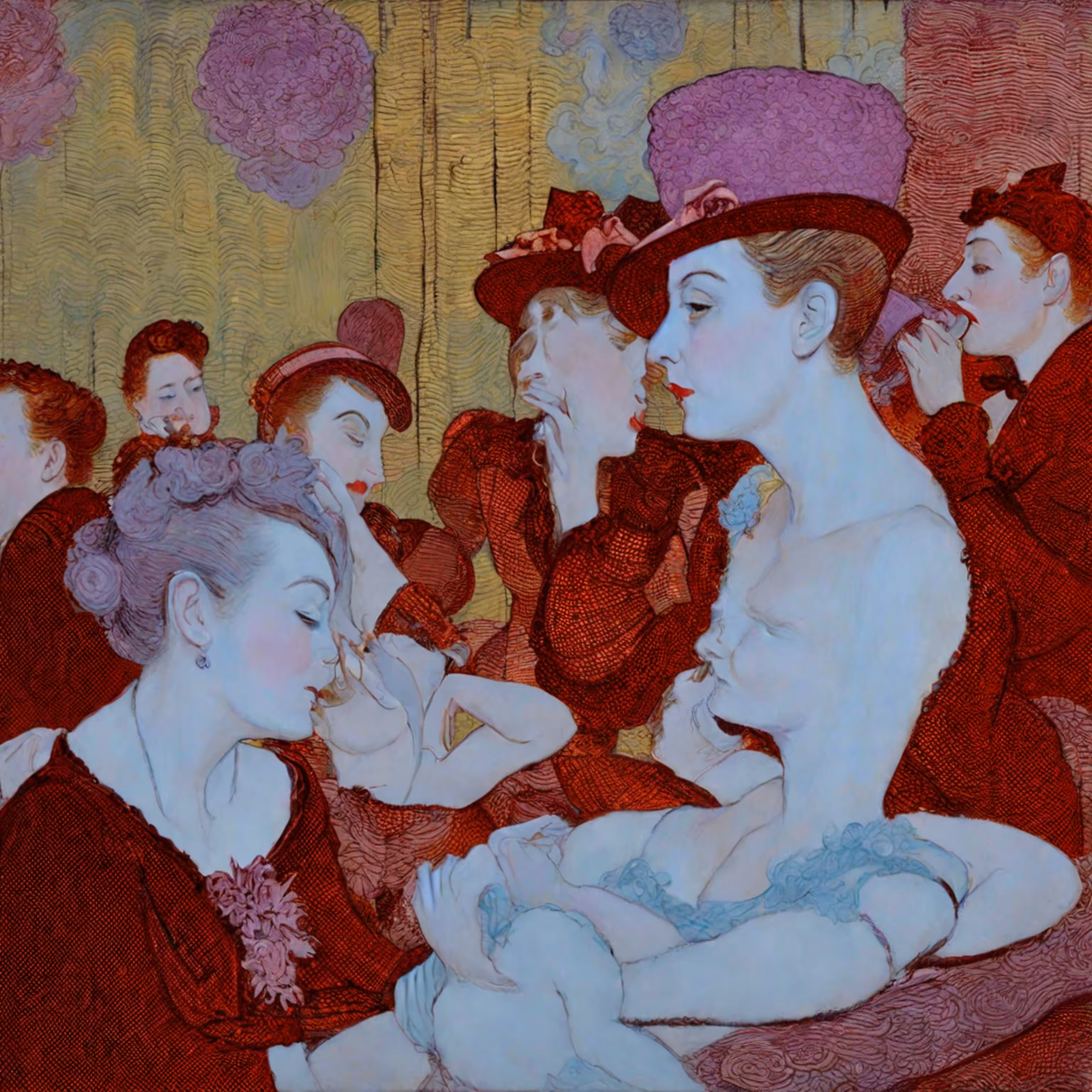 After Moulin Rouge #28
