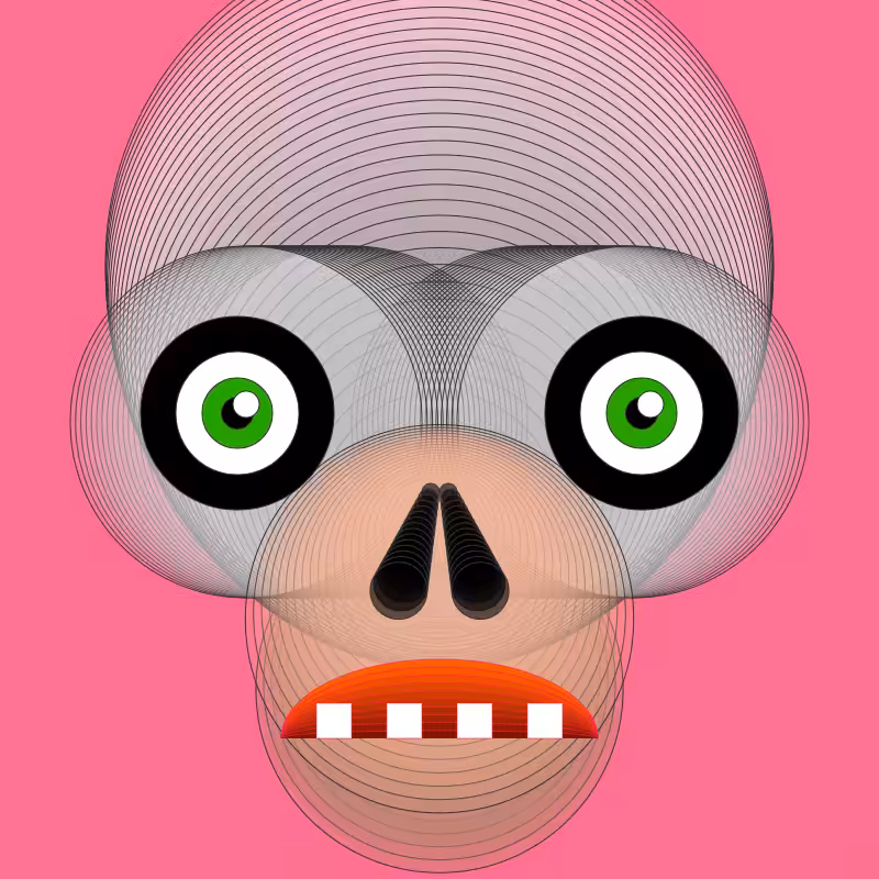Aka's Ape #59