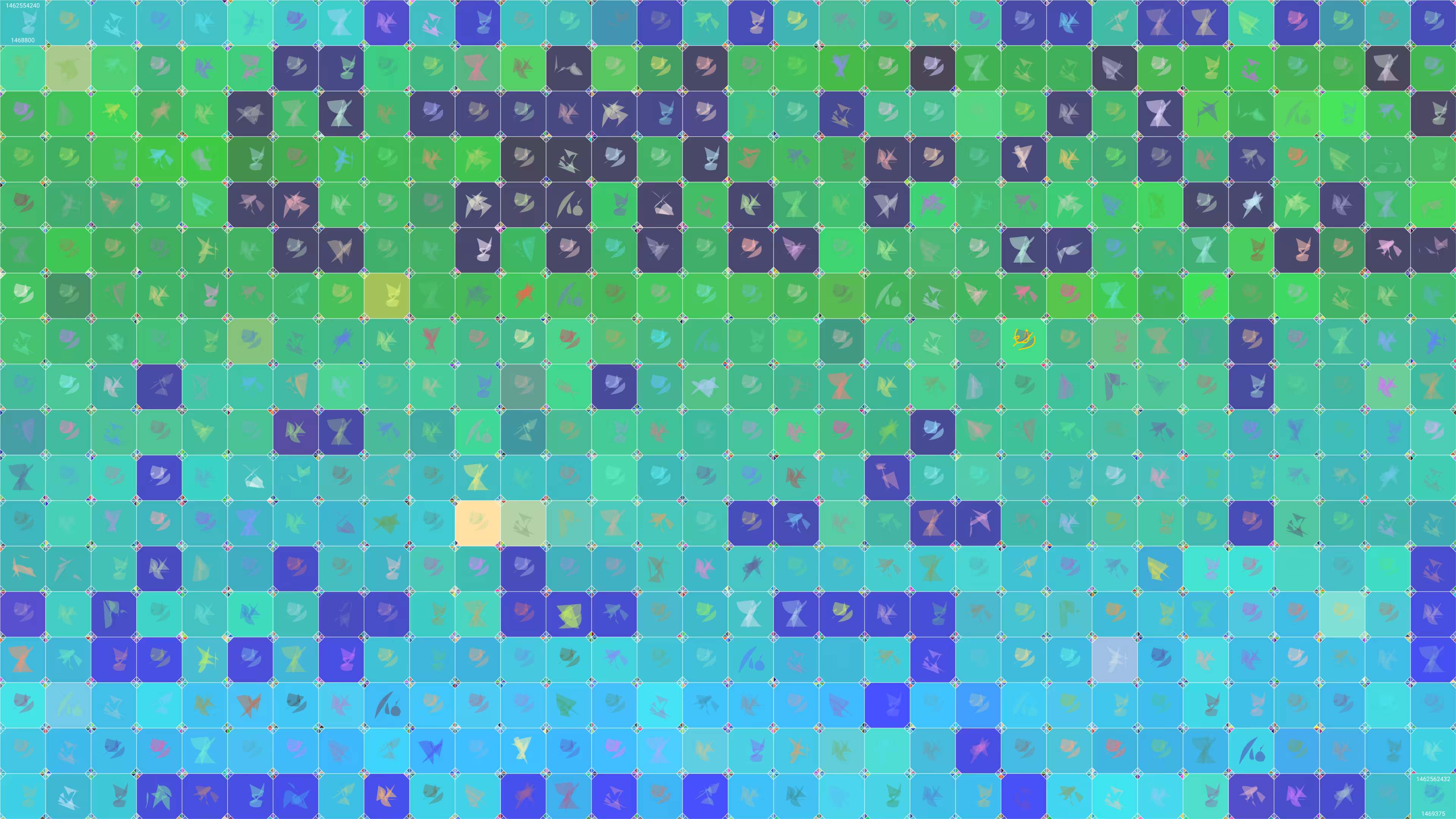 CryptoArte: Painting #2550