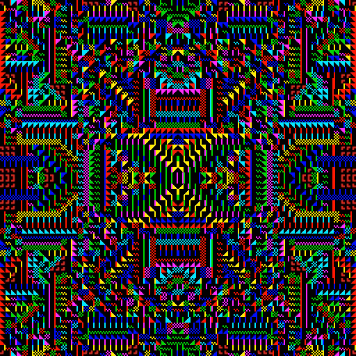 PETSCII Machine #44