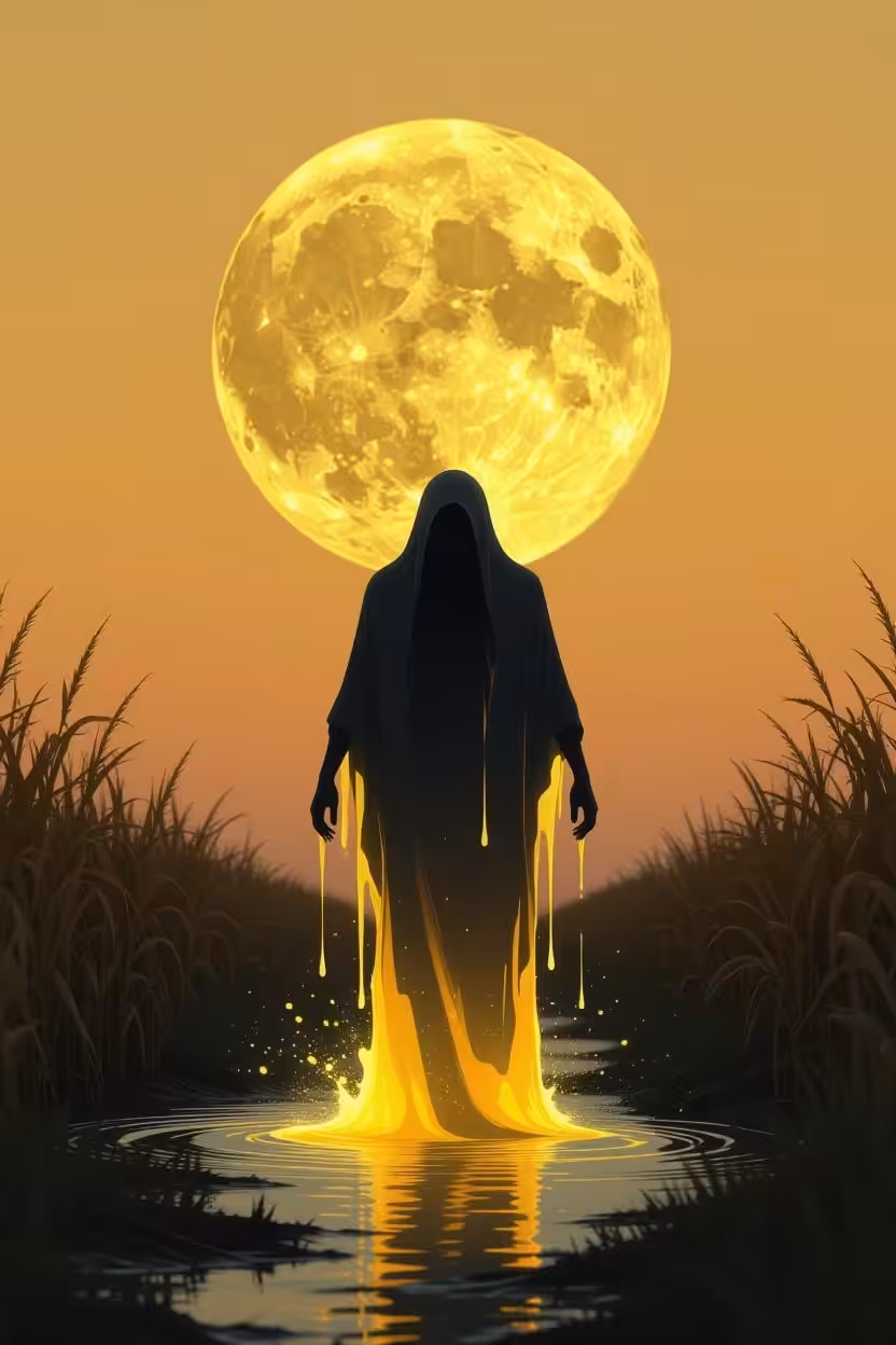 Power of moon 🌕 