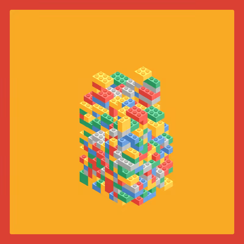 Lego Tower #43