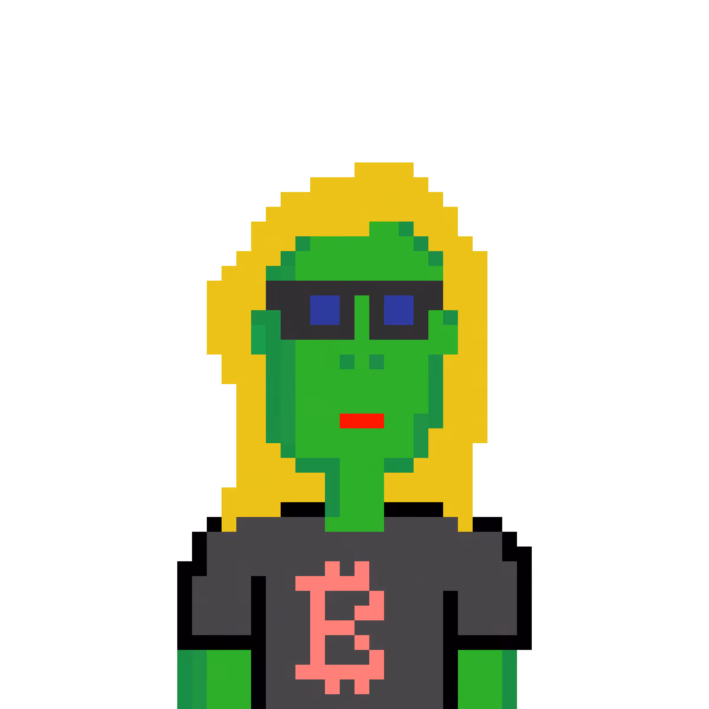 Dank Pixel God #4613