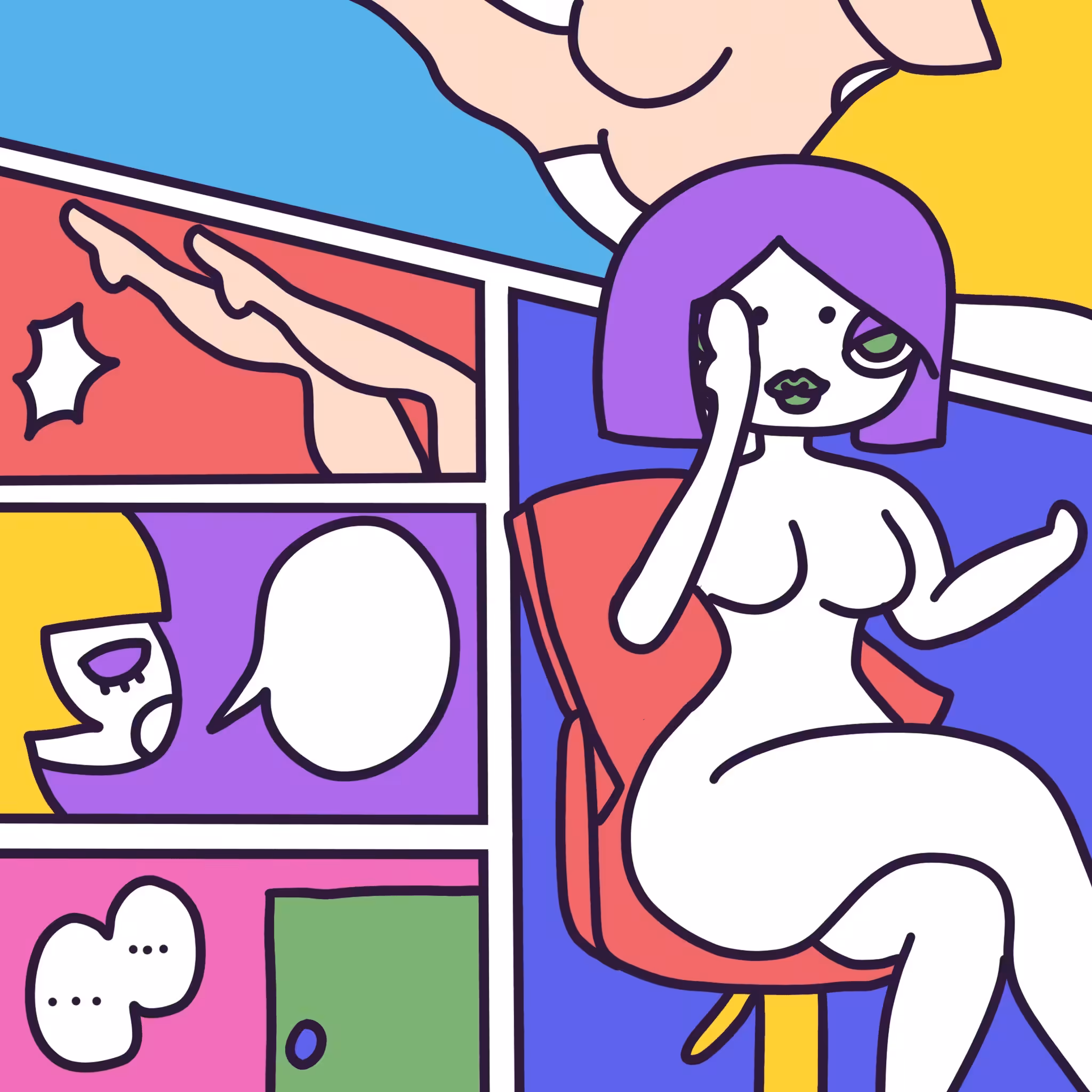 PARAPHOBIA