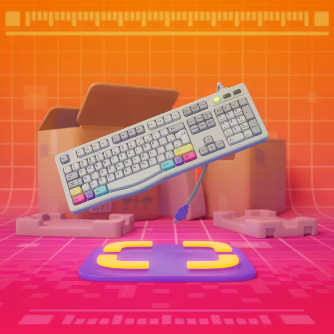 OK.Computer - S01 - Keyboard