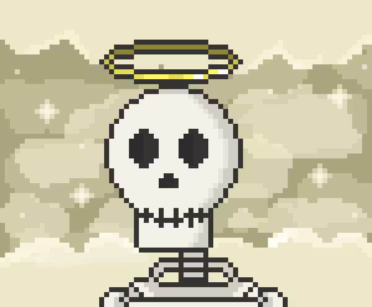 (NEW)TezSkulls - Heaven #02