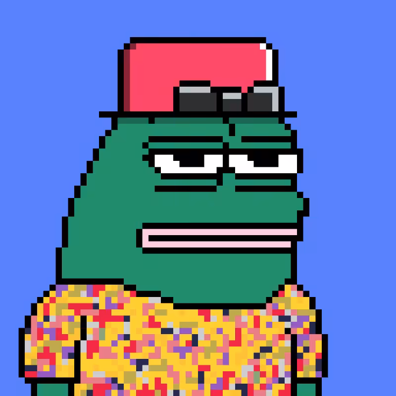 Pepez™ #125