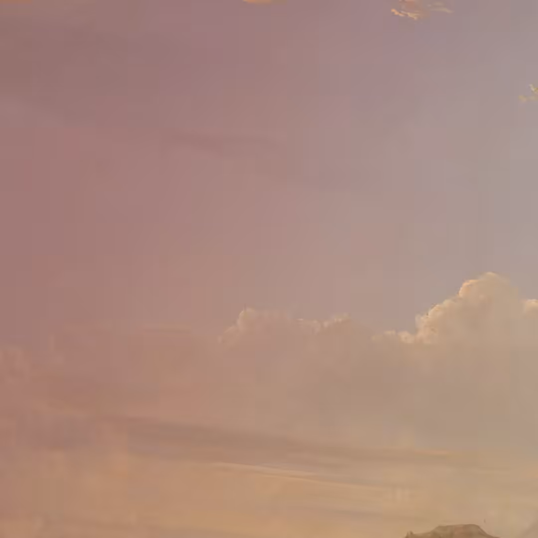 Sunset Blader