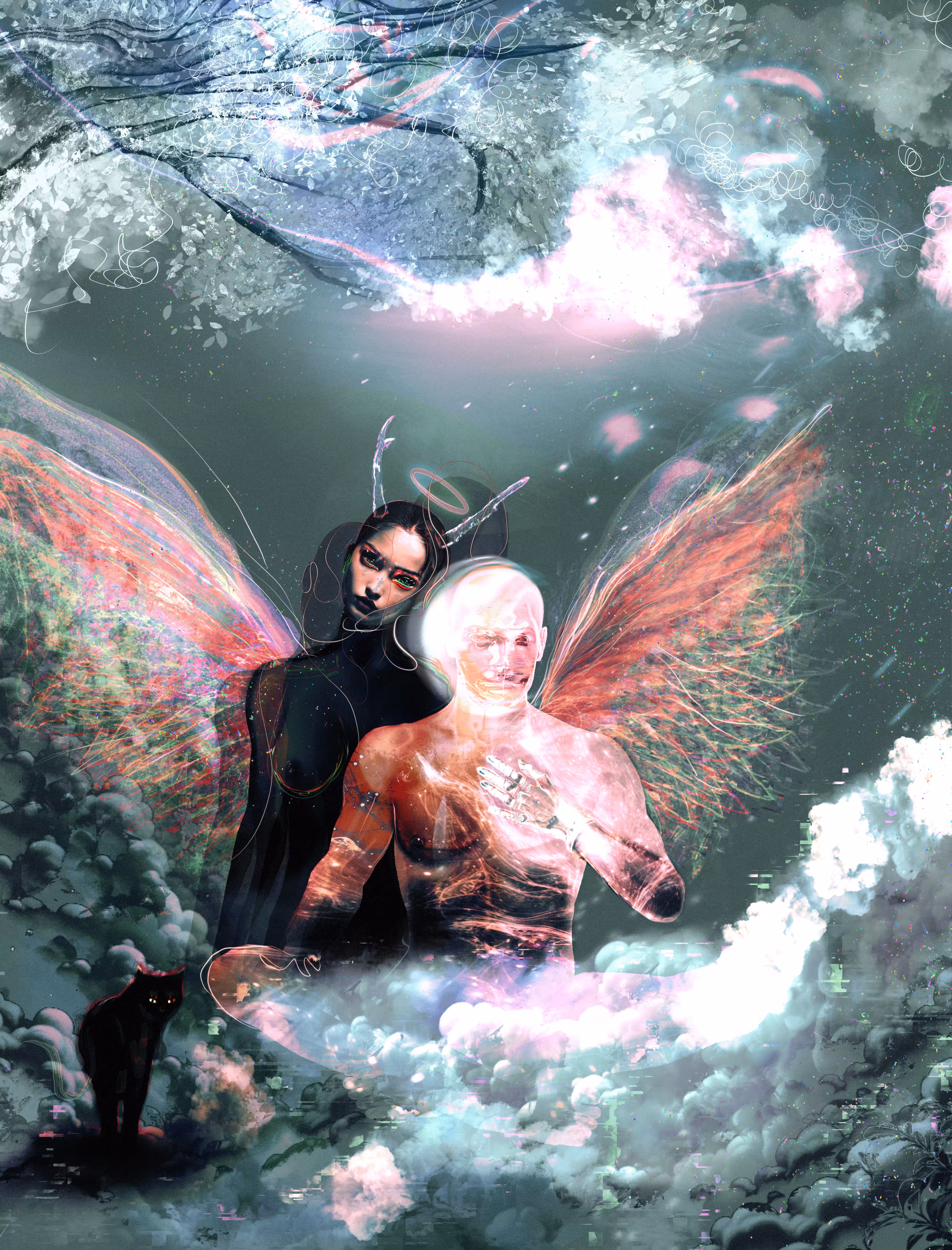 Whispered Light
