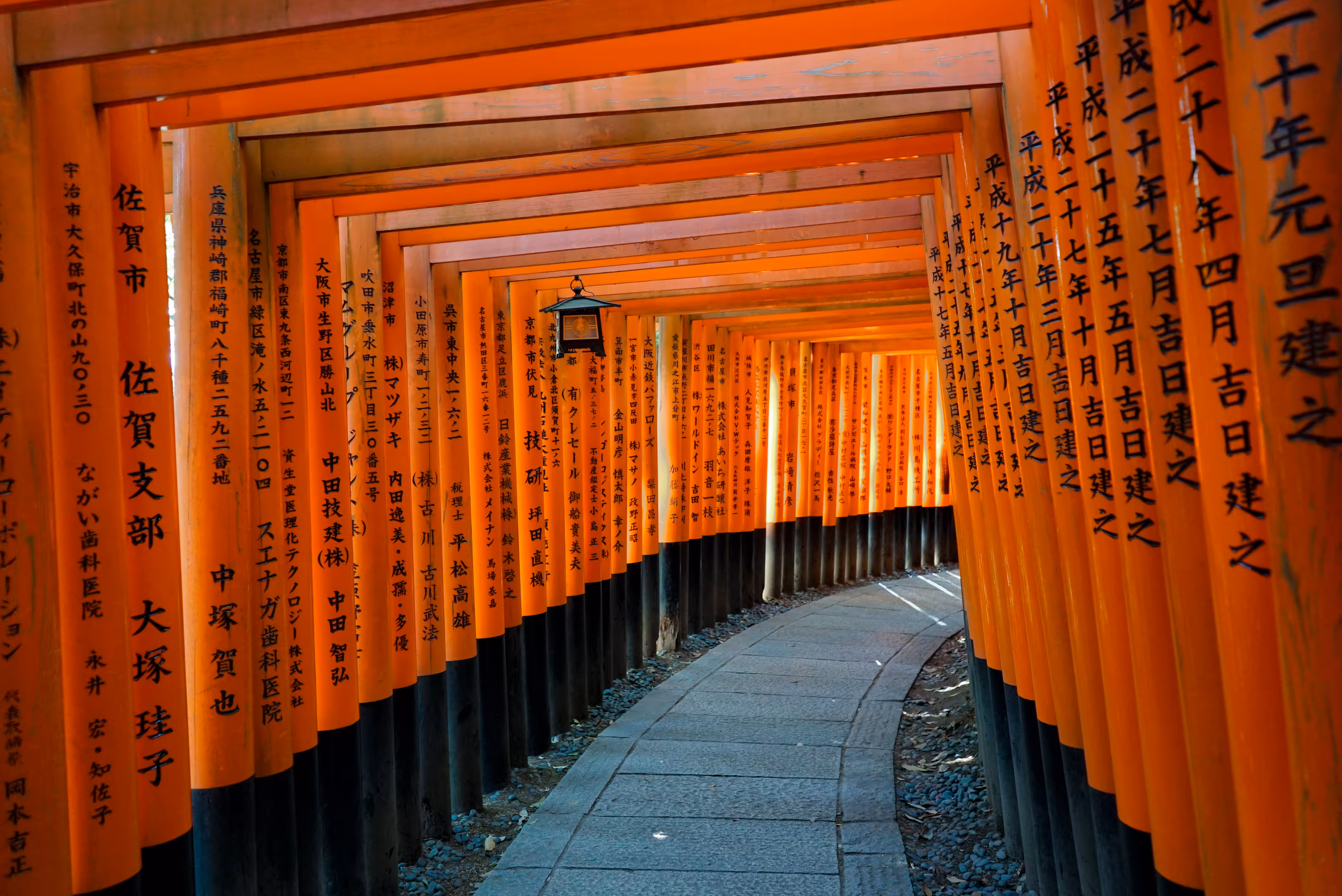 Fushimi Inari-taisha (Unedited Original)