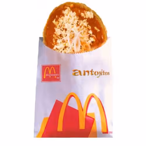 McANTOJITOS