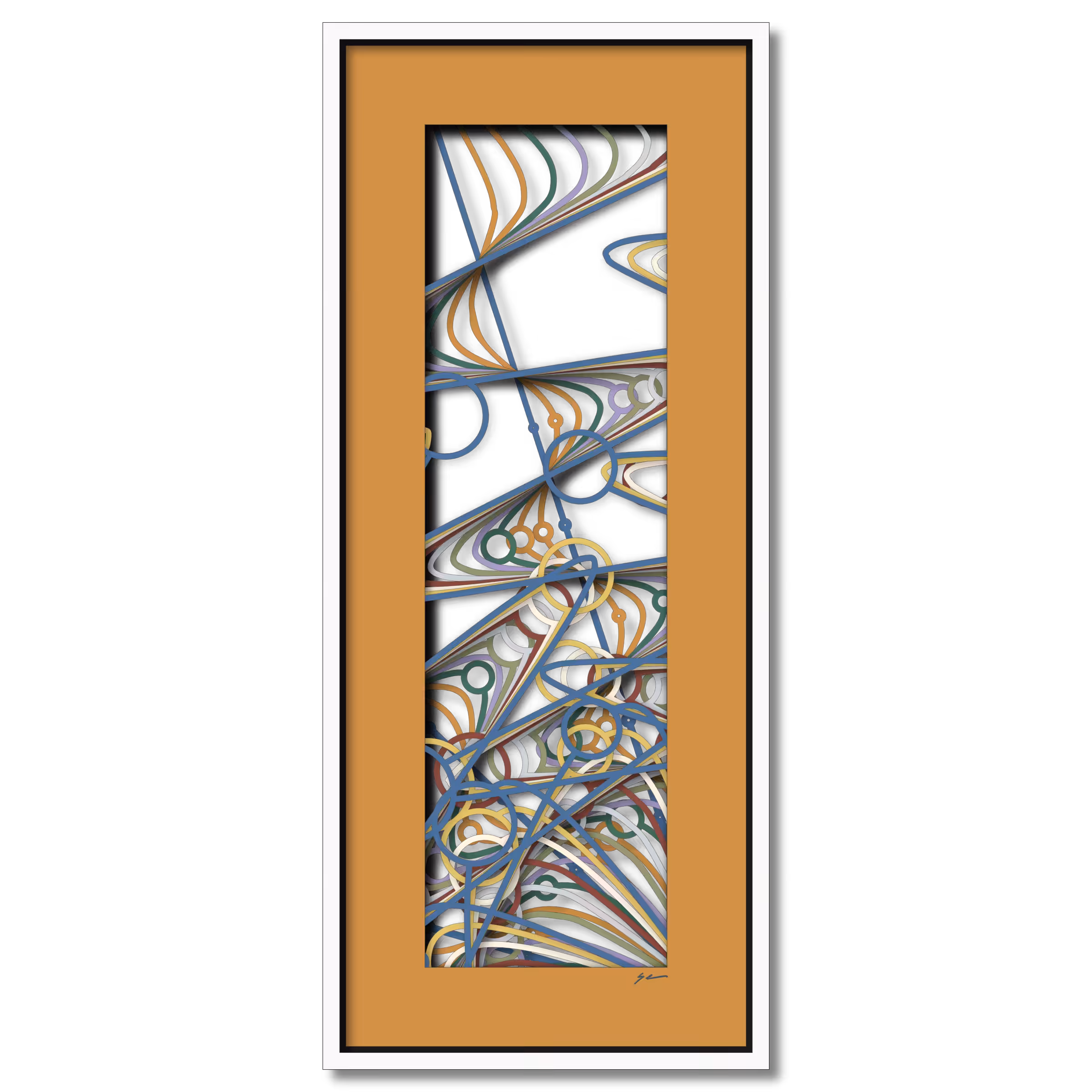 Luminous Echos #7