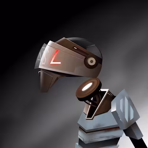 Savage Droids: THEOS Scout Droid A-3889