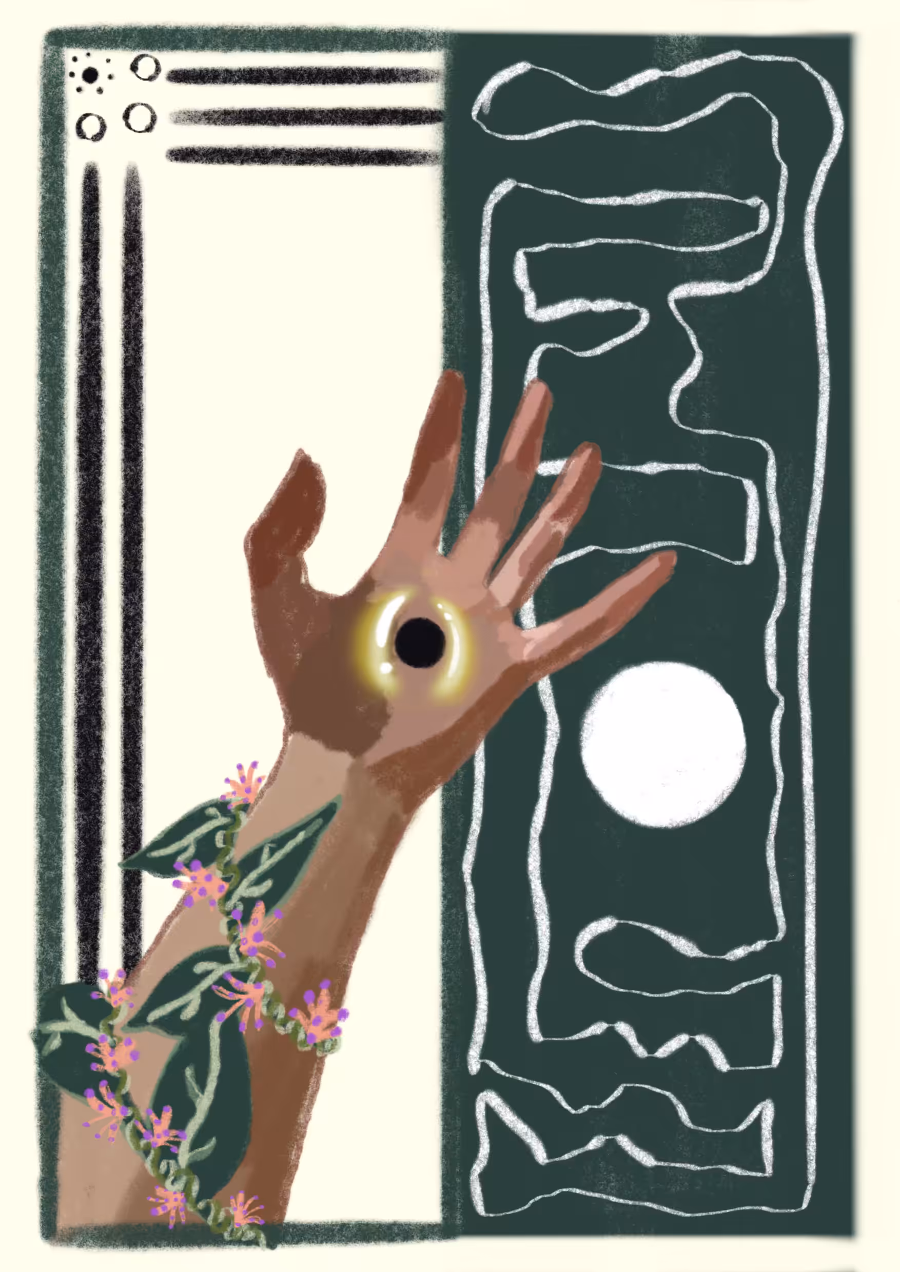 In Another World: The Hand Of Peace