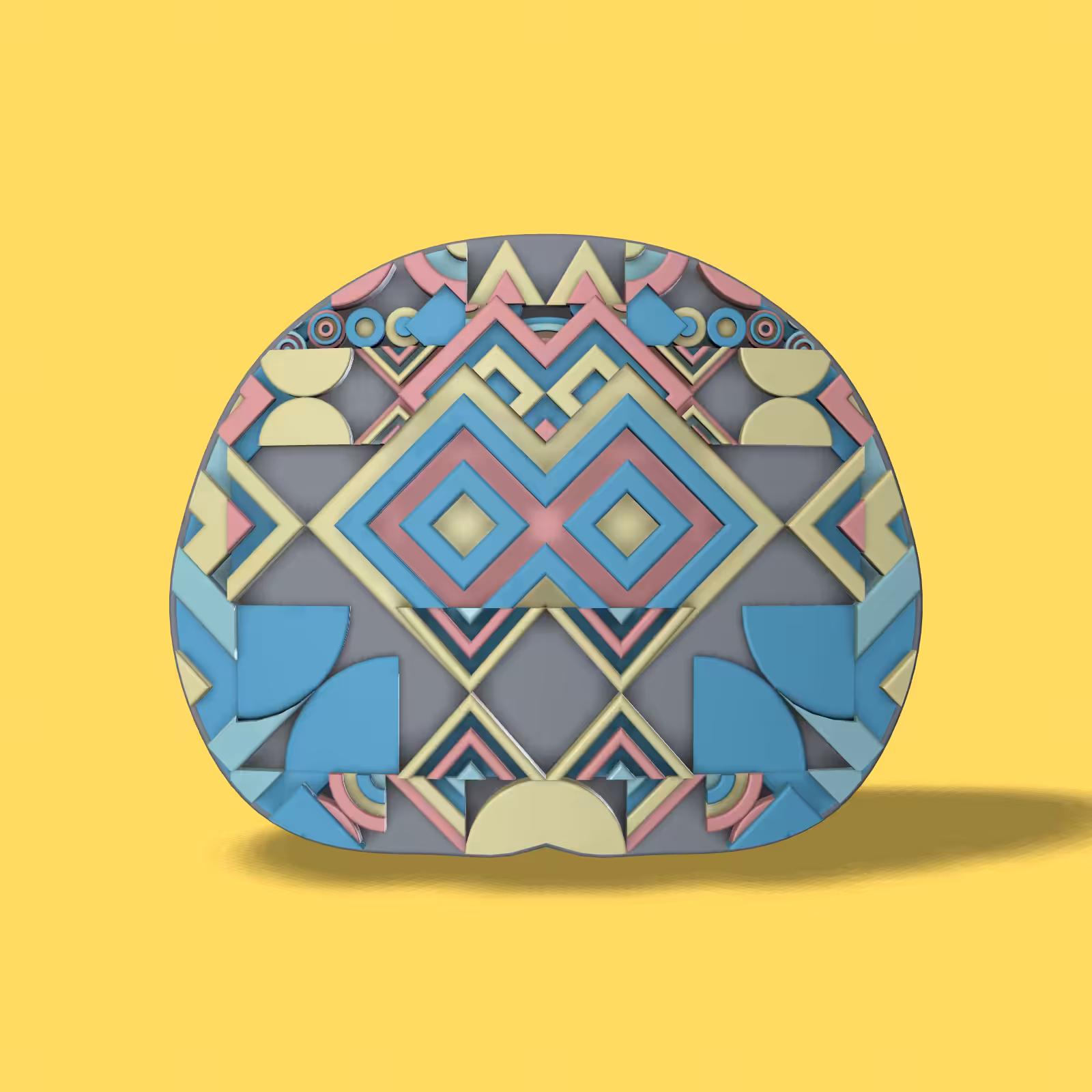 3D Generativemasks #4482