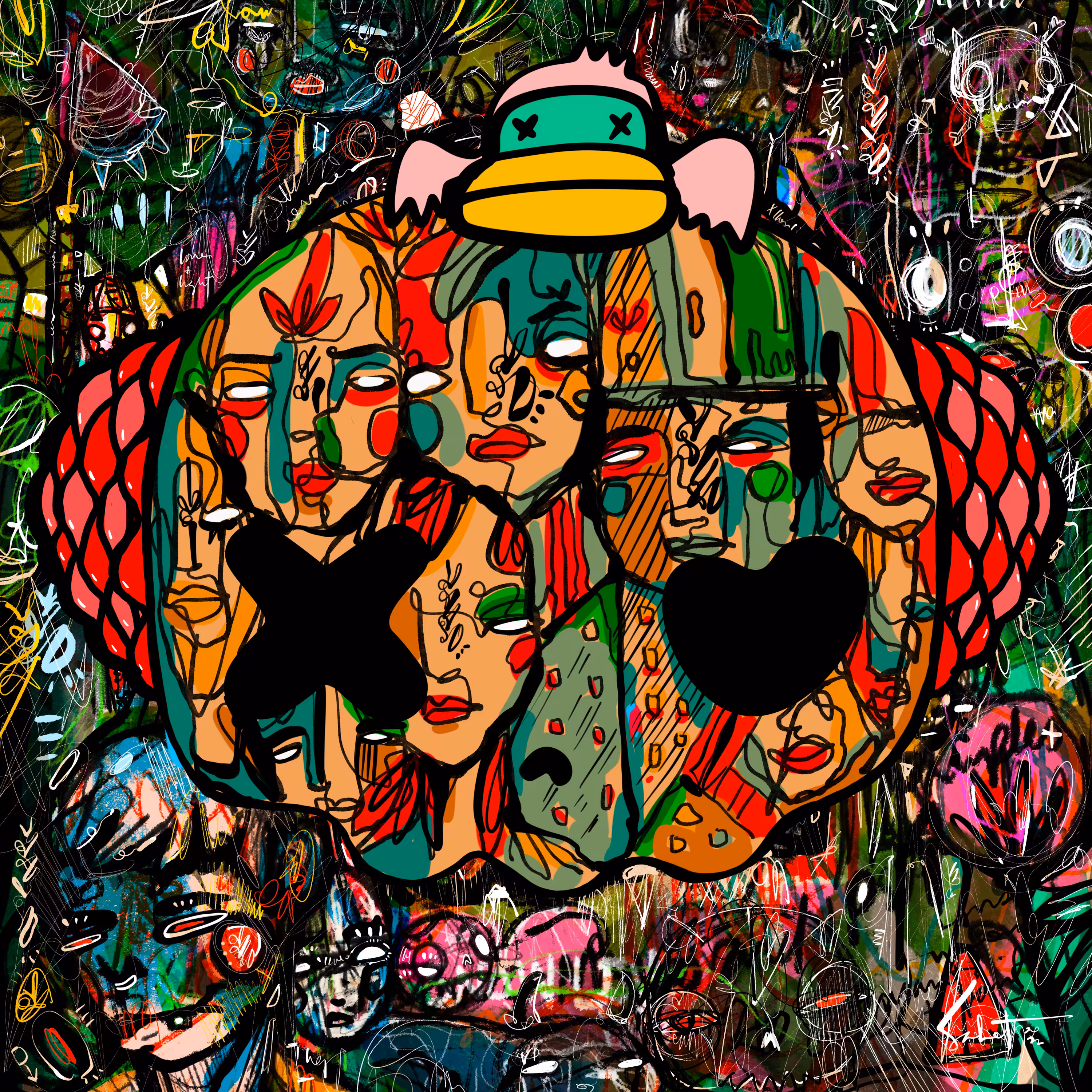 ORGNLS by SABET #3611