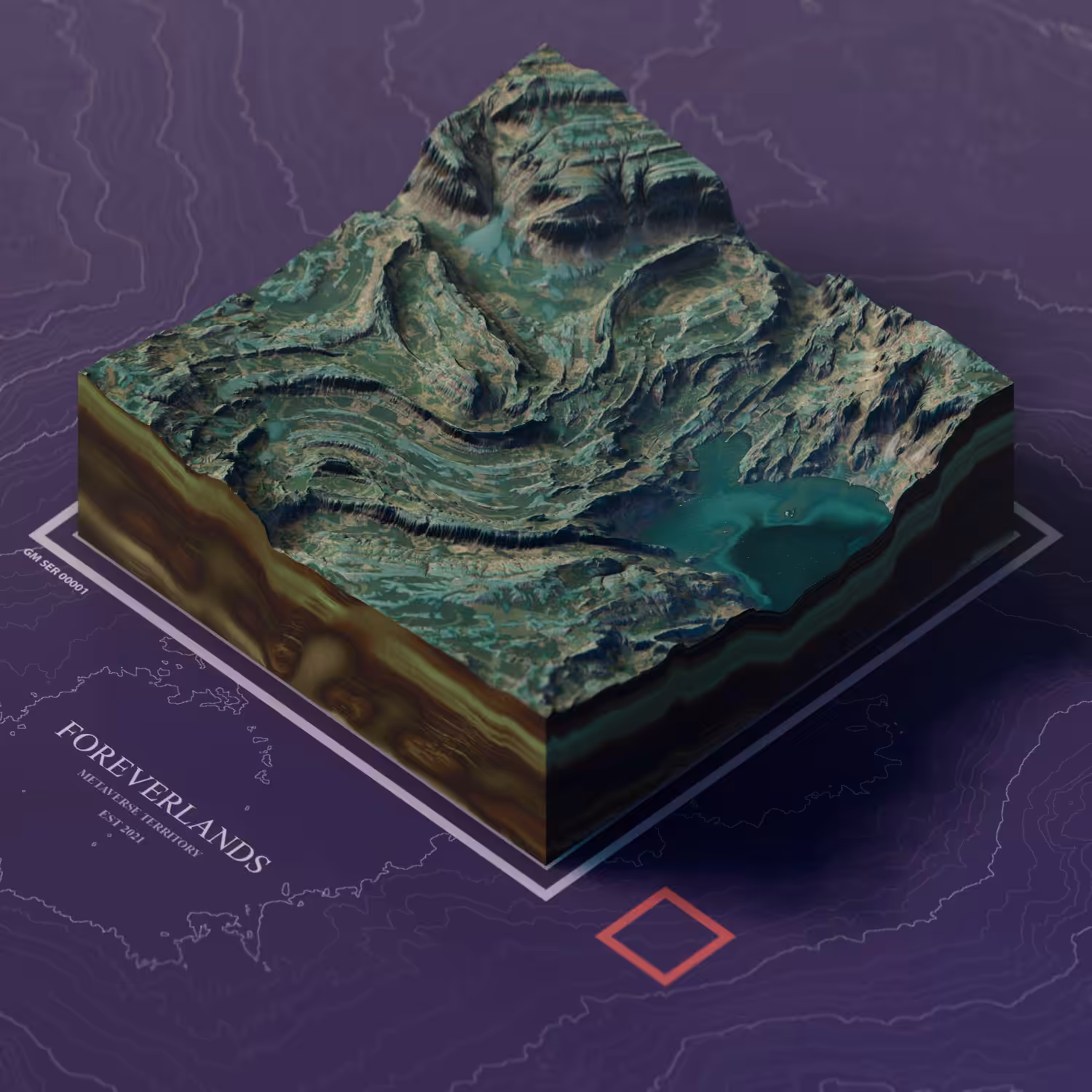 Land by ForeverLands: Land #1358