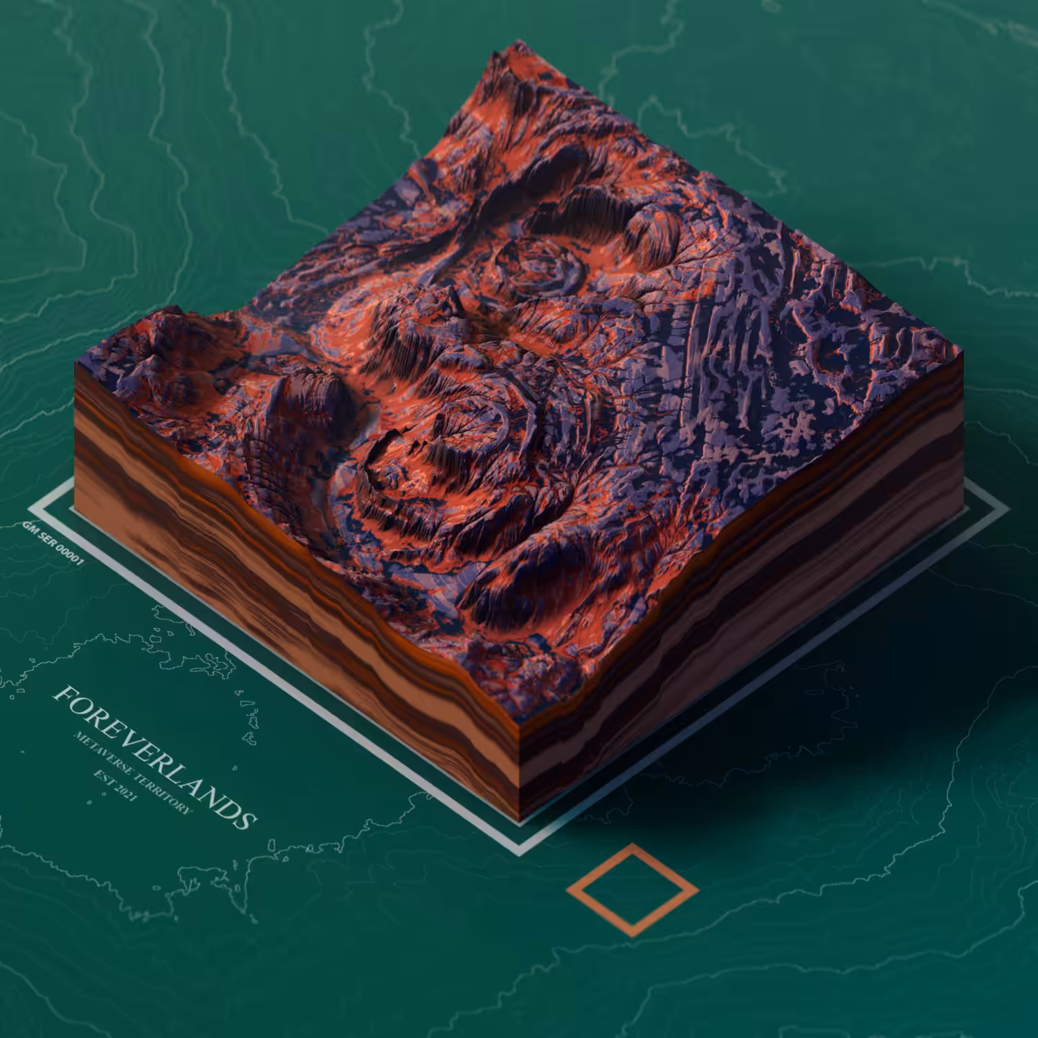 Land by ForeverLands: Land #587