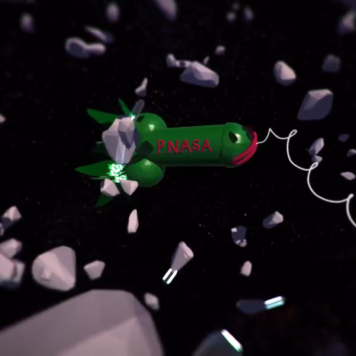 AstRonaut Pepe