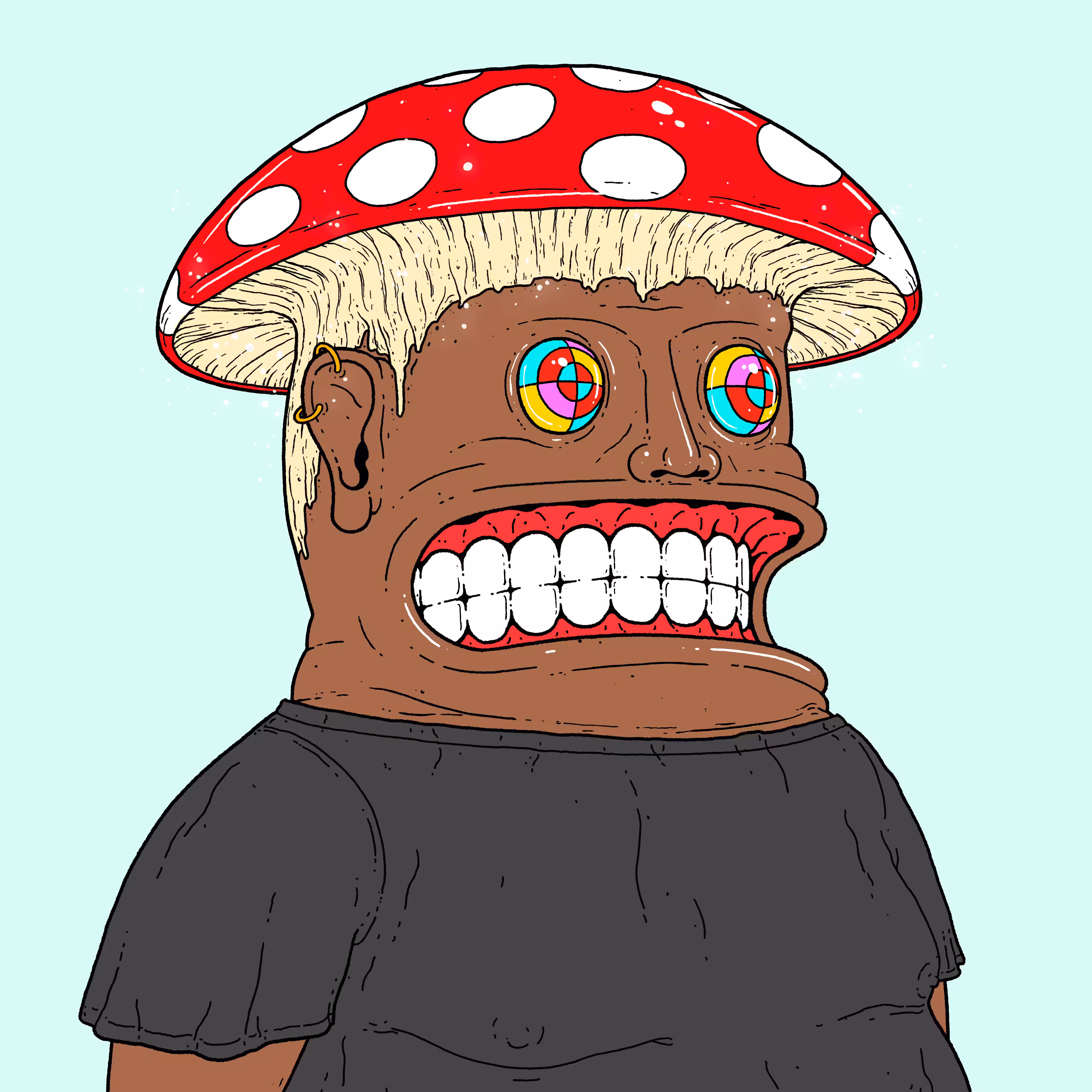 Lumps World: #76