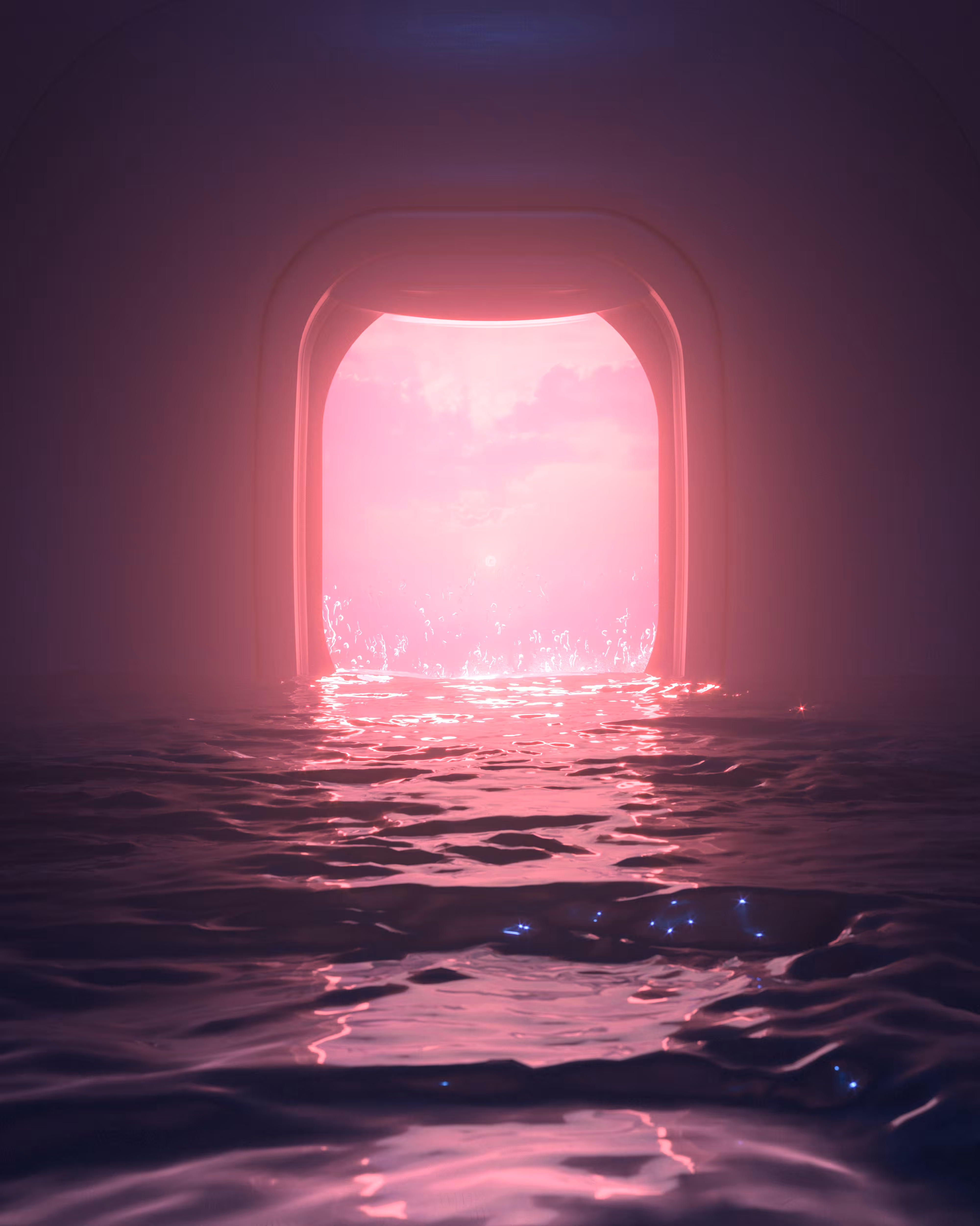 World Underwater: Deep Dreamliner