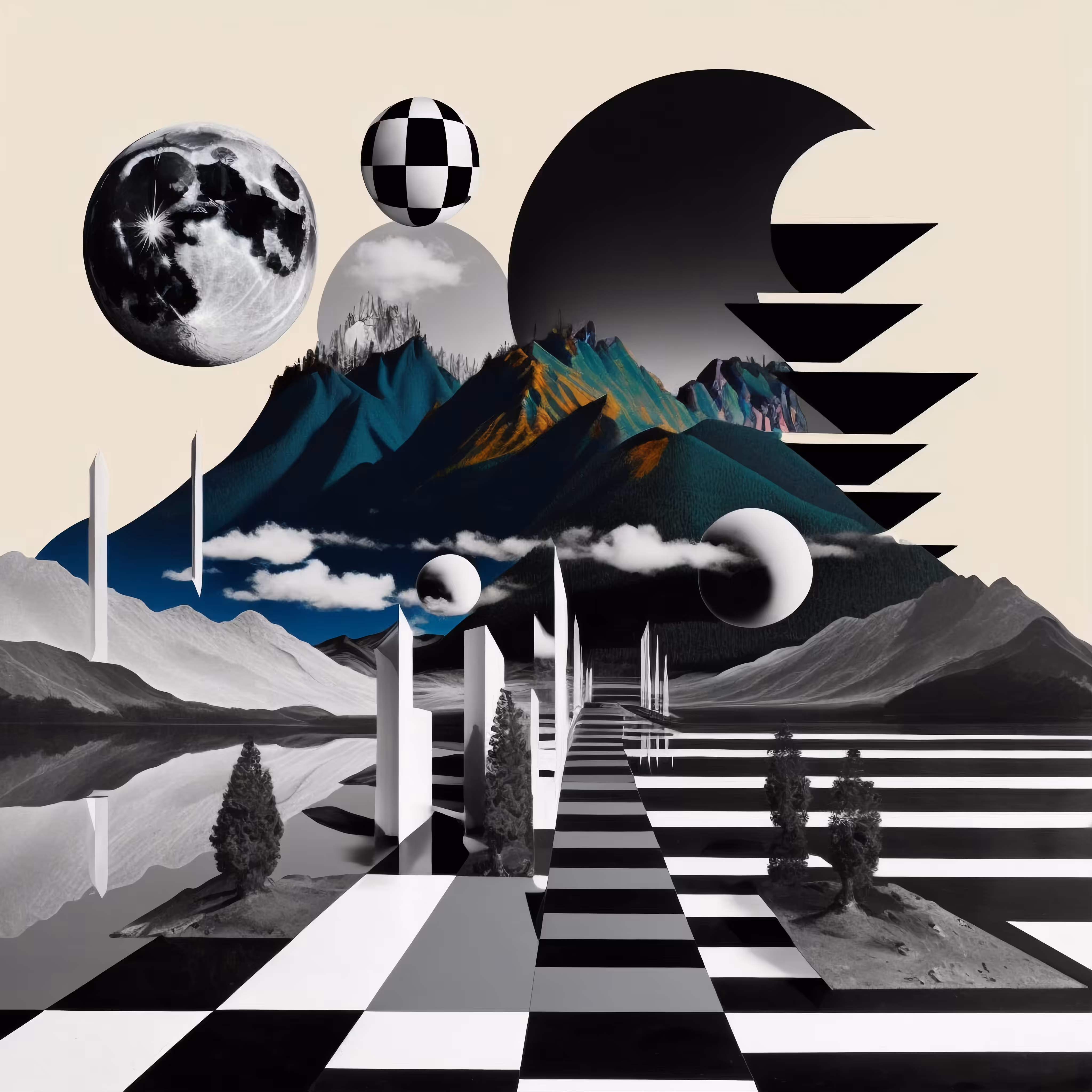 Surreal Worlds #03