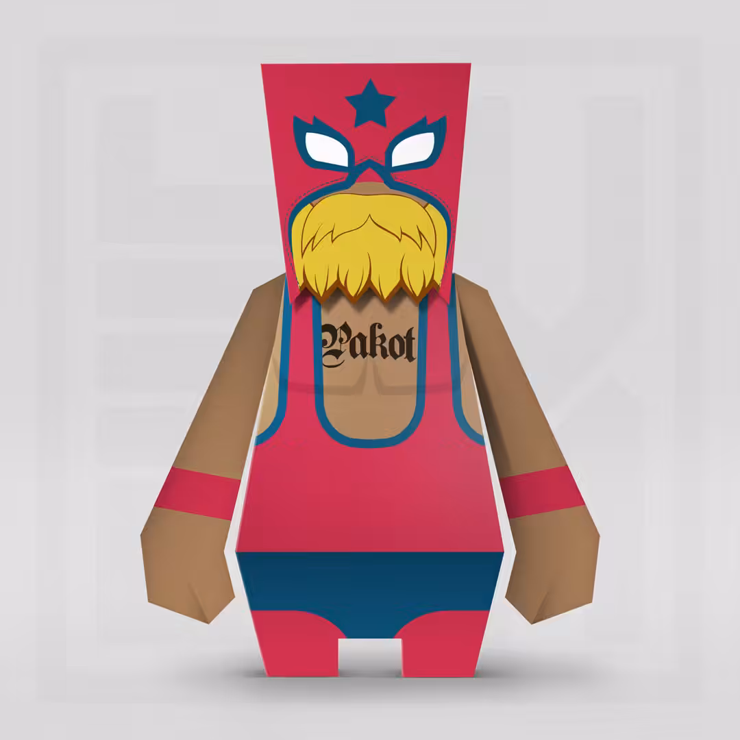PAKOT LUCHA