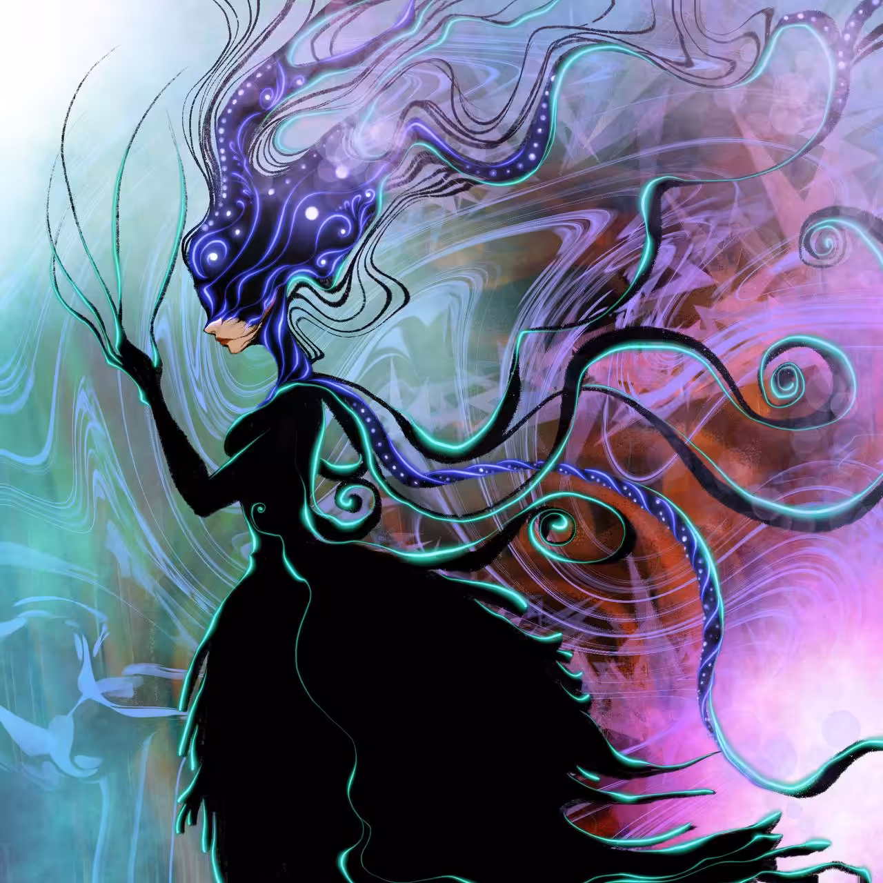 Silent Shadows: Phoenix [The last]